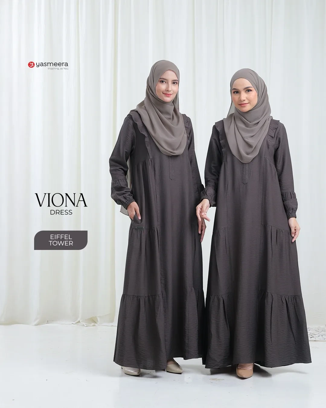 Yasmeera - GAMIS VIONA thumb 190