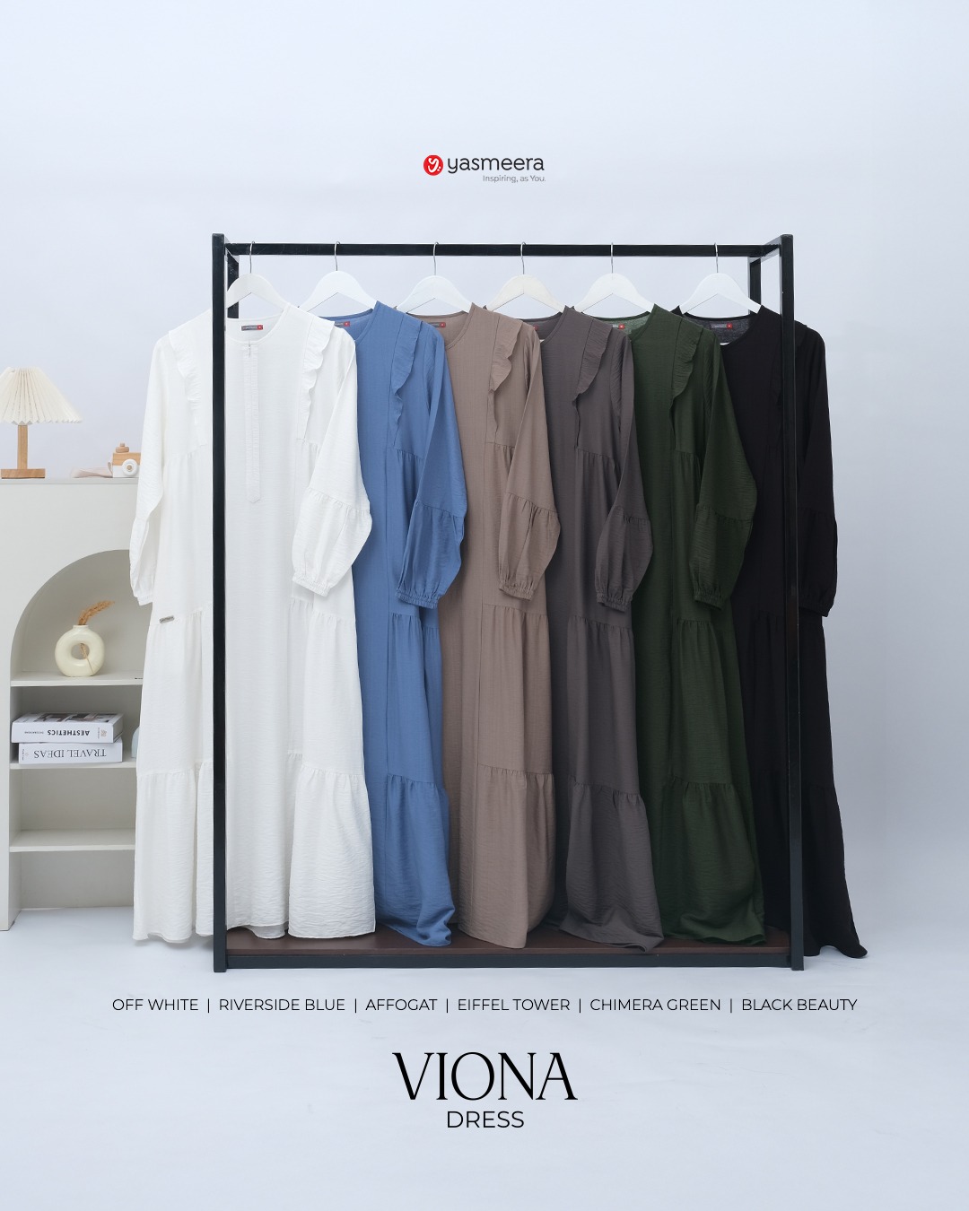 Yasmeera - GAMIS VIONA thumb 43