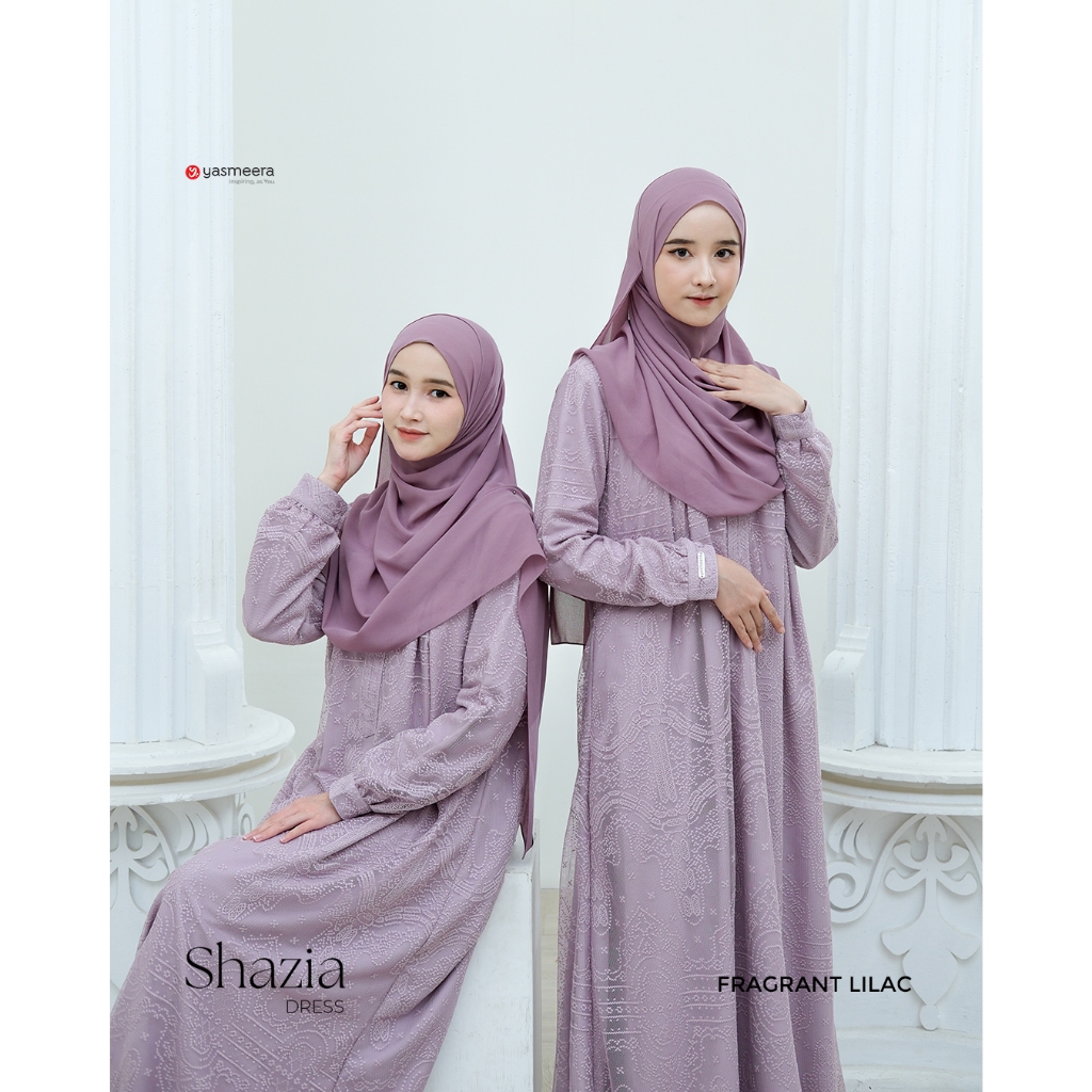 Yasmeera - GAMIS SHAZIA thumb 14