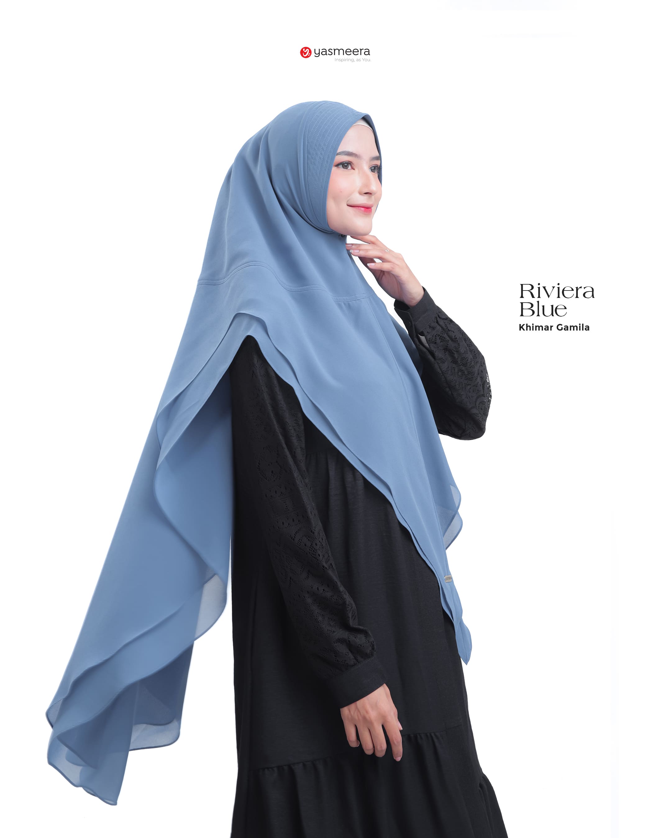 Yasmeera - KHIMAR GAMILA thumb 9
