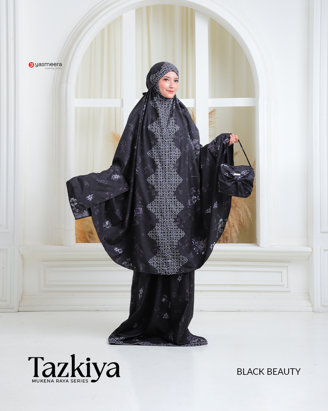Yasmeera - MUKENA TAZKIYA thumb 12