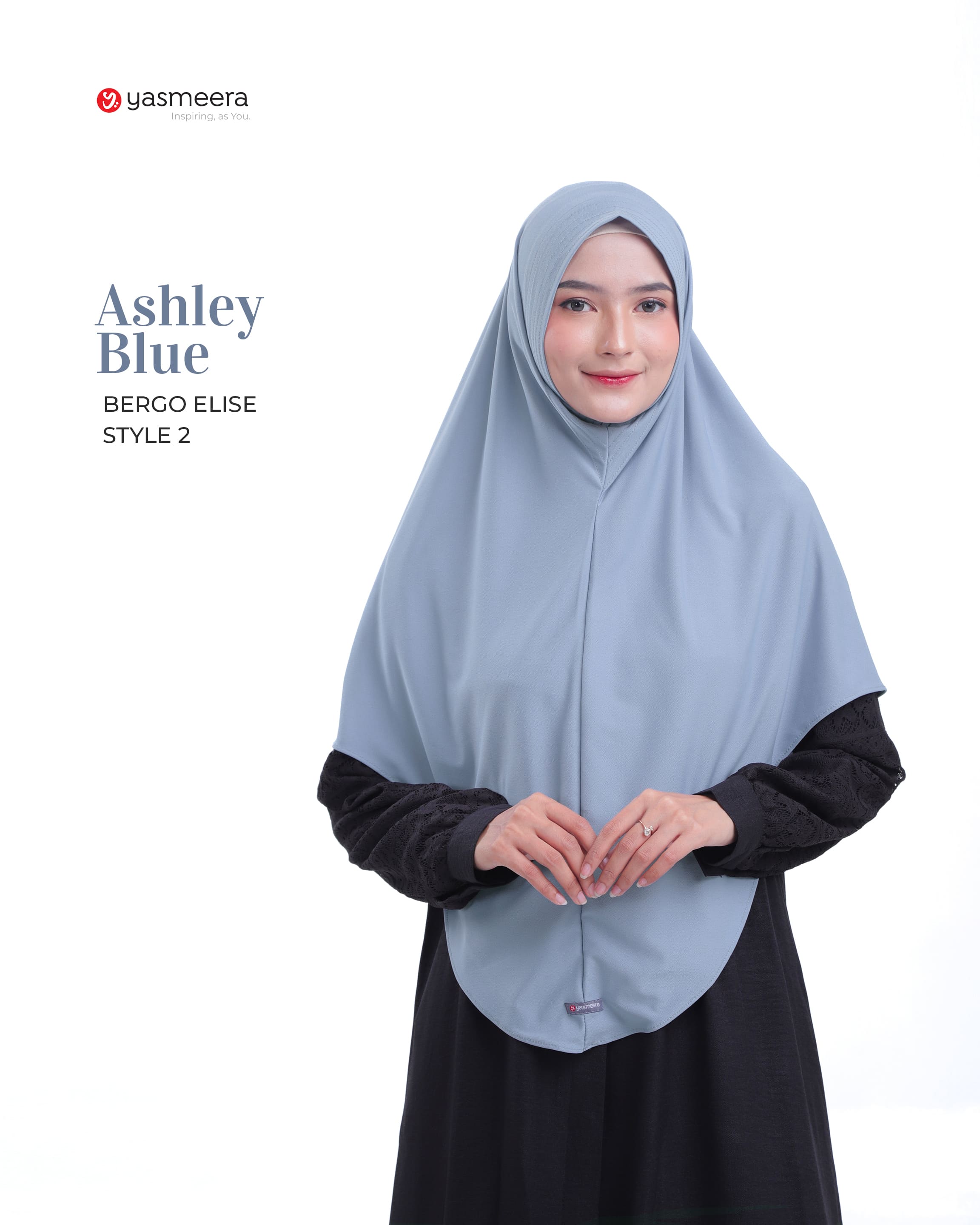 Yasmeera - BERGO ELISE NON PAD thumb 3