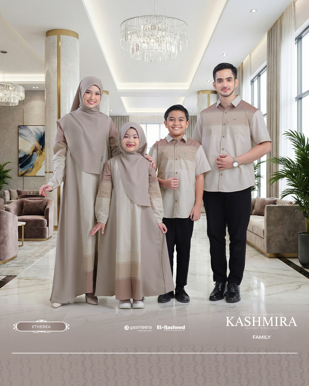 Yasmeera - KASHMIRA SERIES - ETHEREA thumb 9