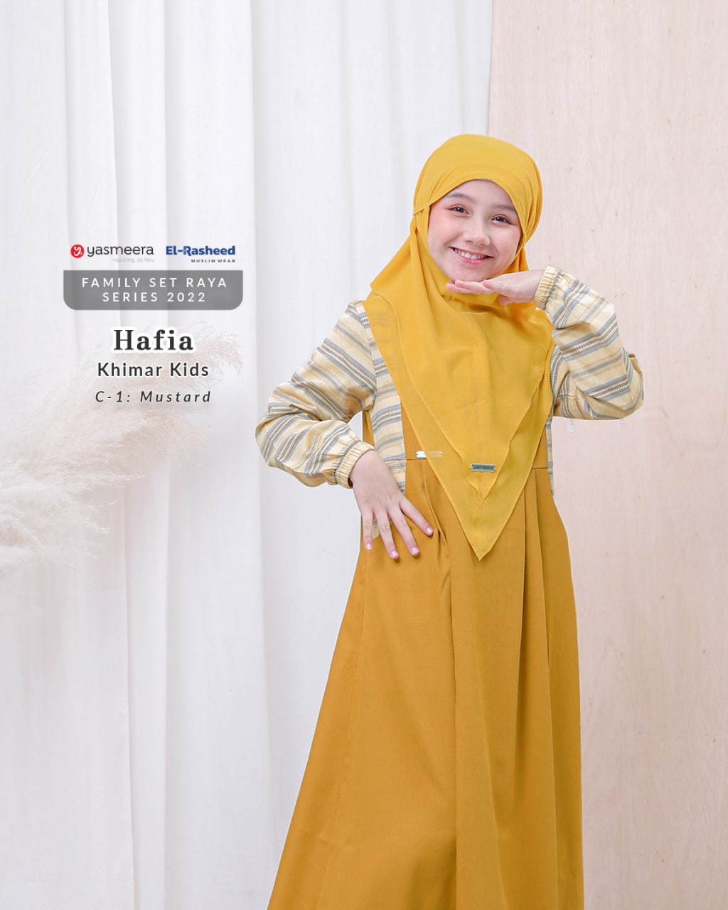 Yasmeera - KHIMAR HAFIA ANAK thumb 47
