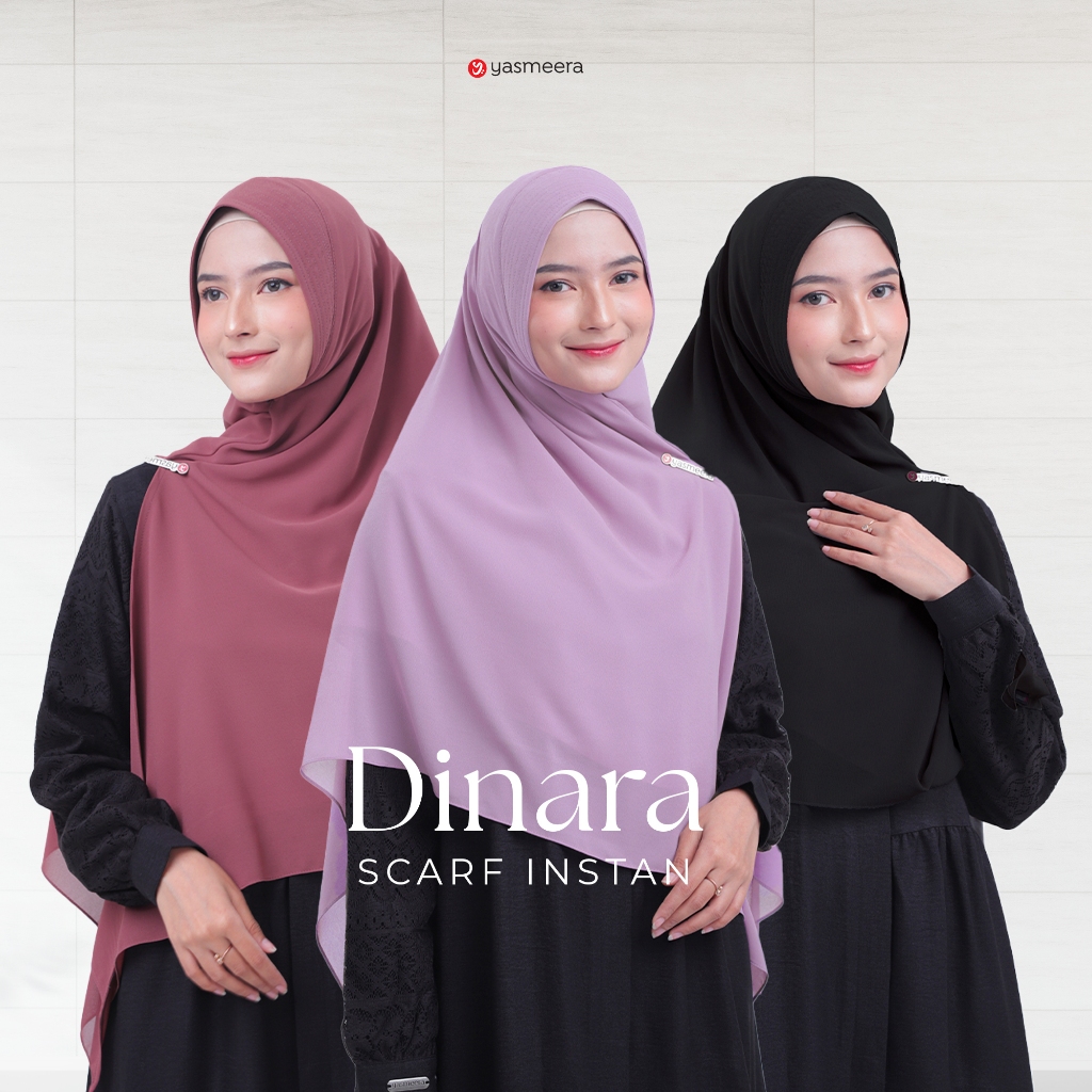 Yasmeera - SCARF DINARA thumb 17