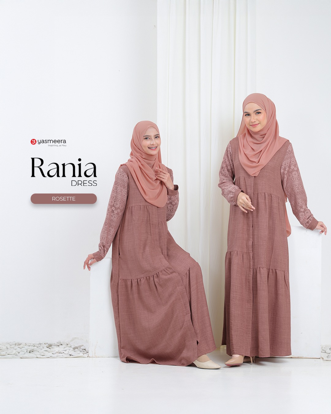 Yasmeera - GAMIS RANIA thumb 14