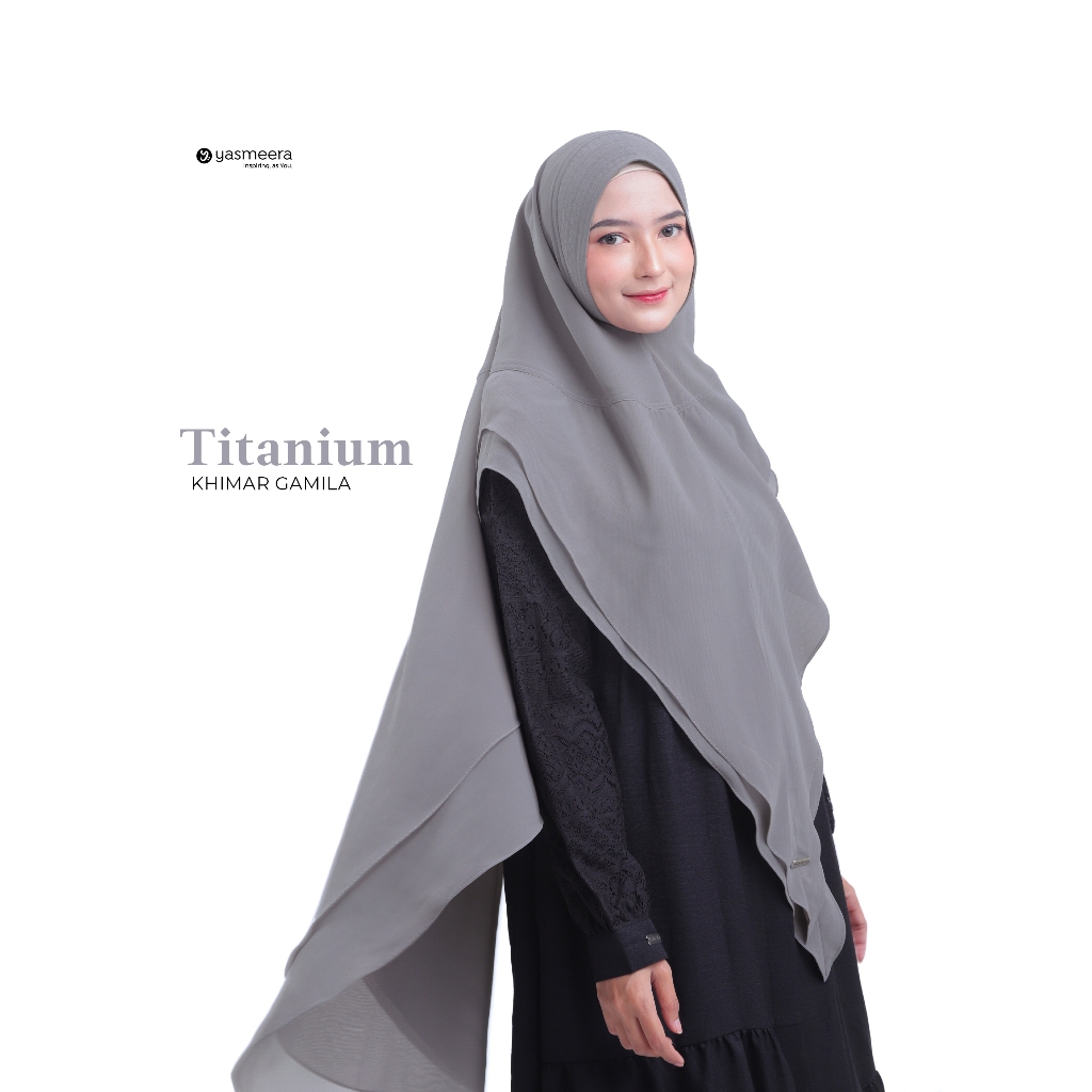 Yasmeera - KHIMAR GAMILA thumb 13