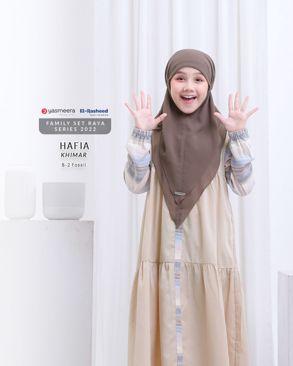 Yasmeera - KHIMAR HAFIA ANAK thumb 48