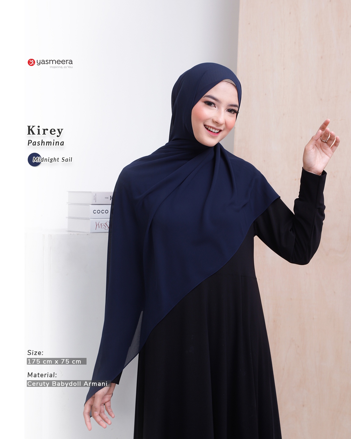 Yasmeera - PASHMINA KIREY 2.0 thumb 21