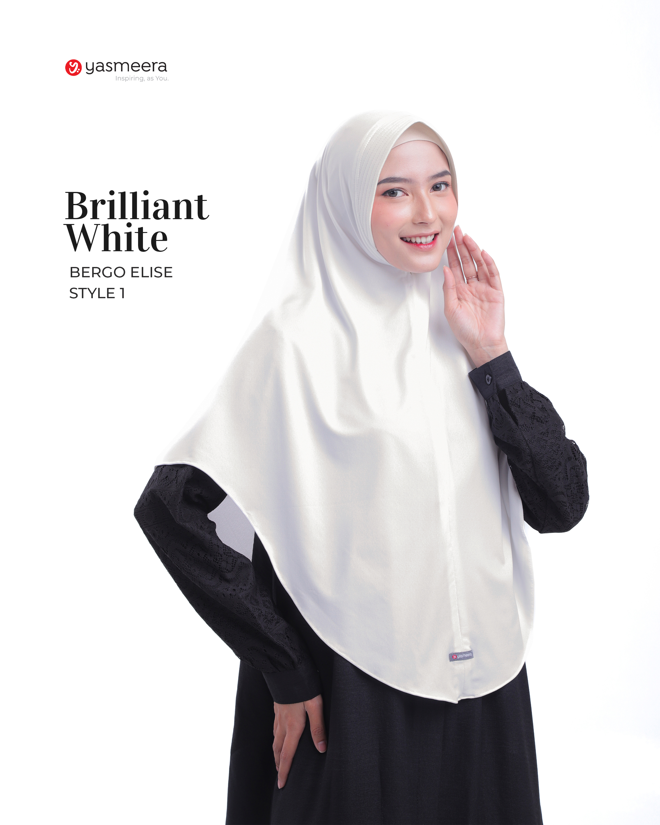 Yasmeera - BERGO ELISE PAD thumb 9
