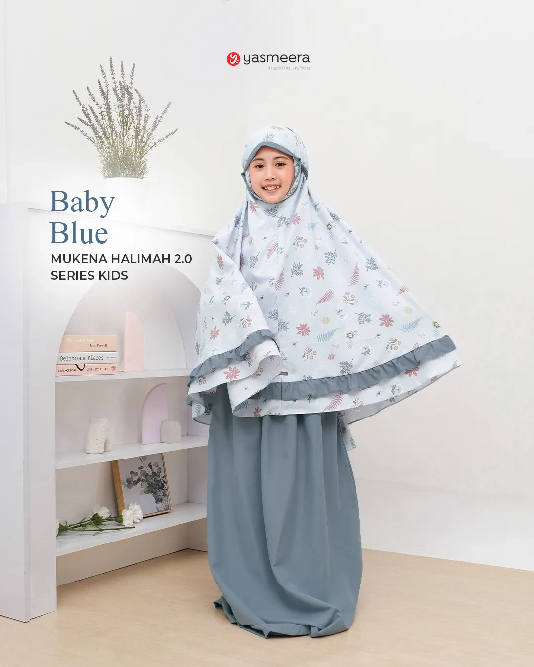 Yasmeera - MUKENA HALIMAH 2.0 thumb 4