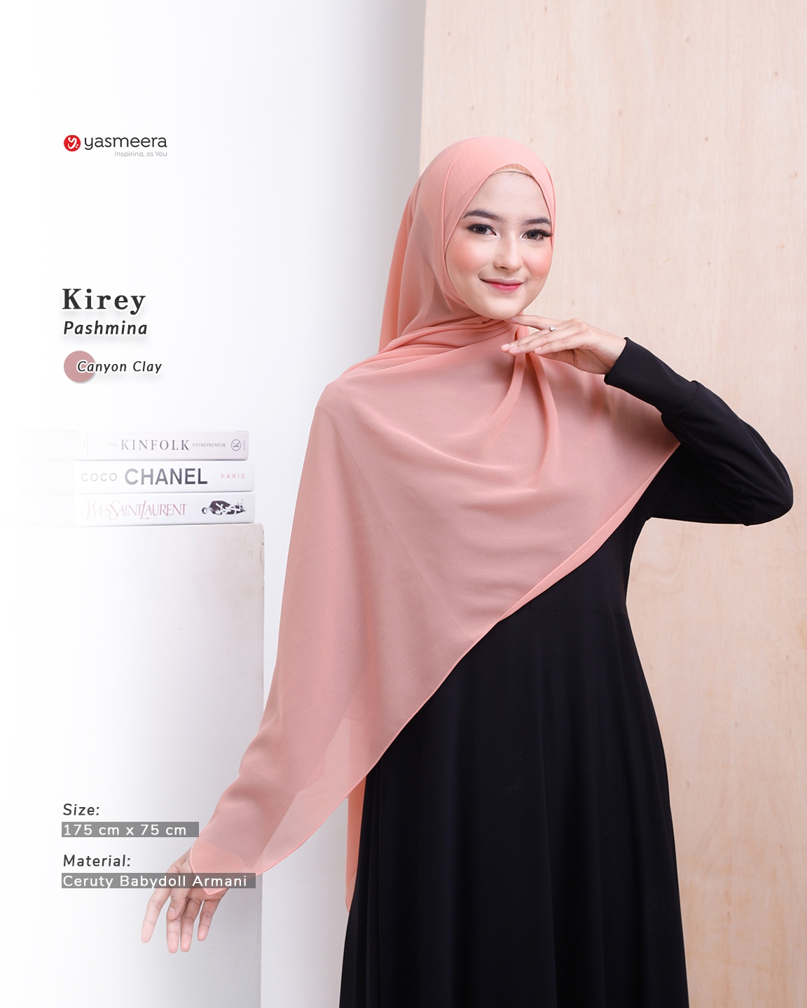 Yasmeera - PASHMINA KIREY 2.0 thumb 12