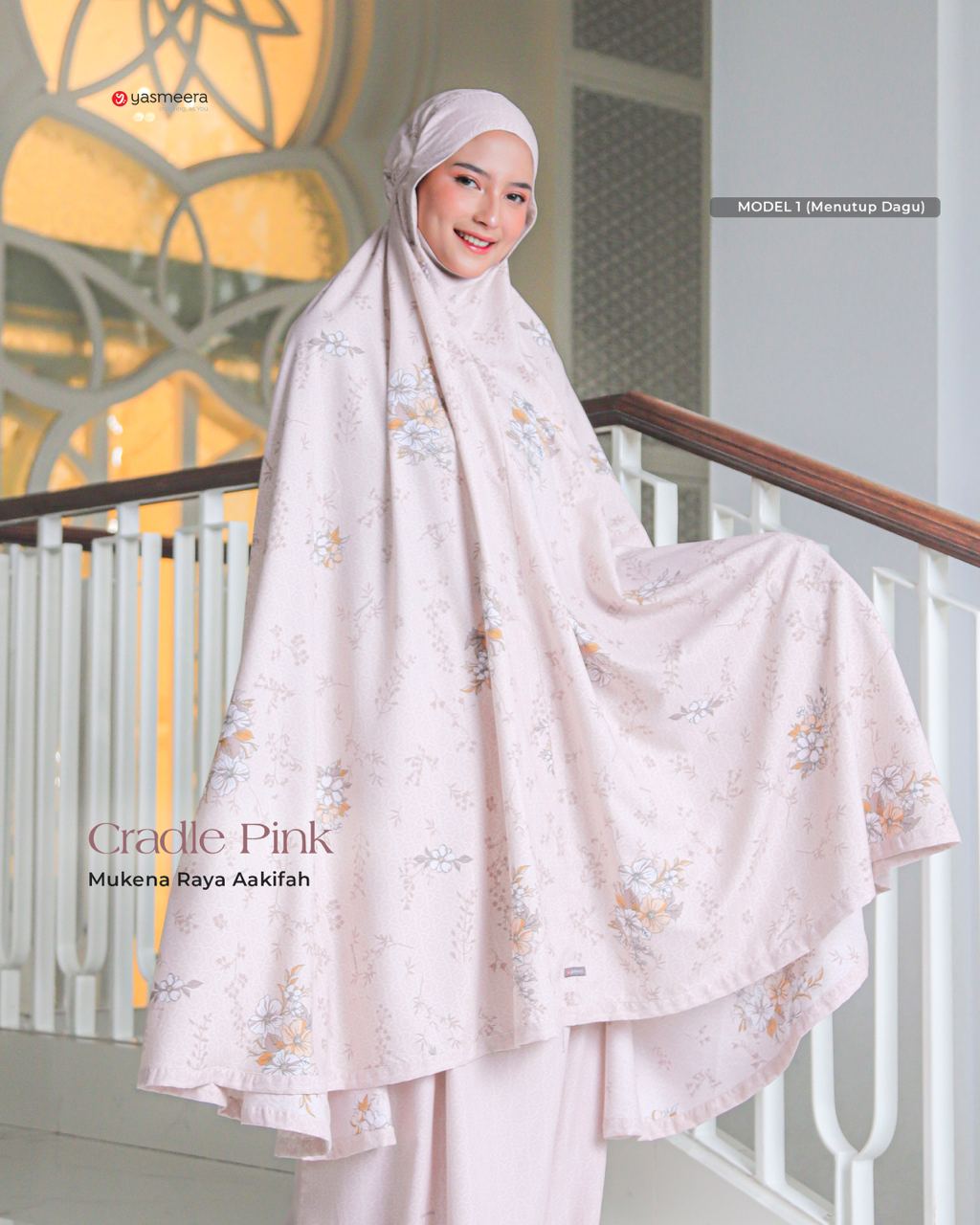 Yasmeera - MUKENA AAKIFAH STYLE 1 thumb 15