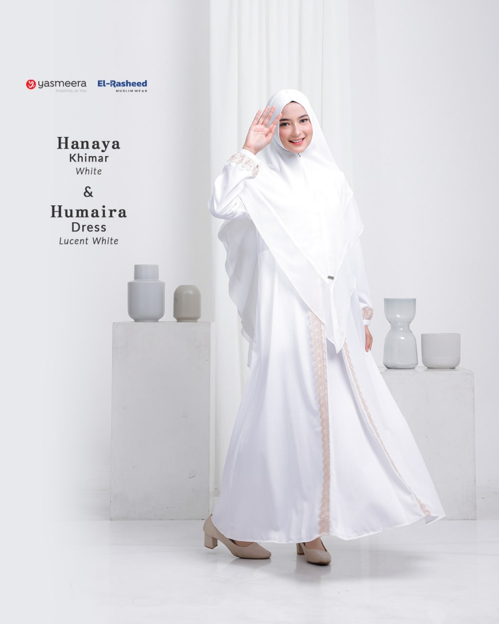 Yasmeera - KHIMAR HANAYA thumb 20