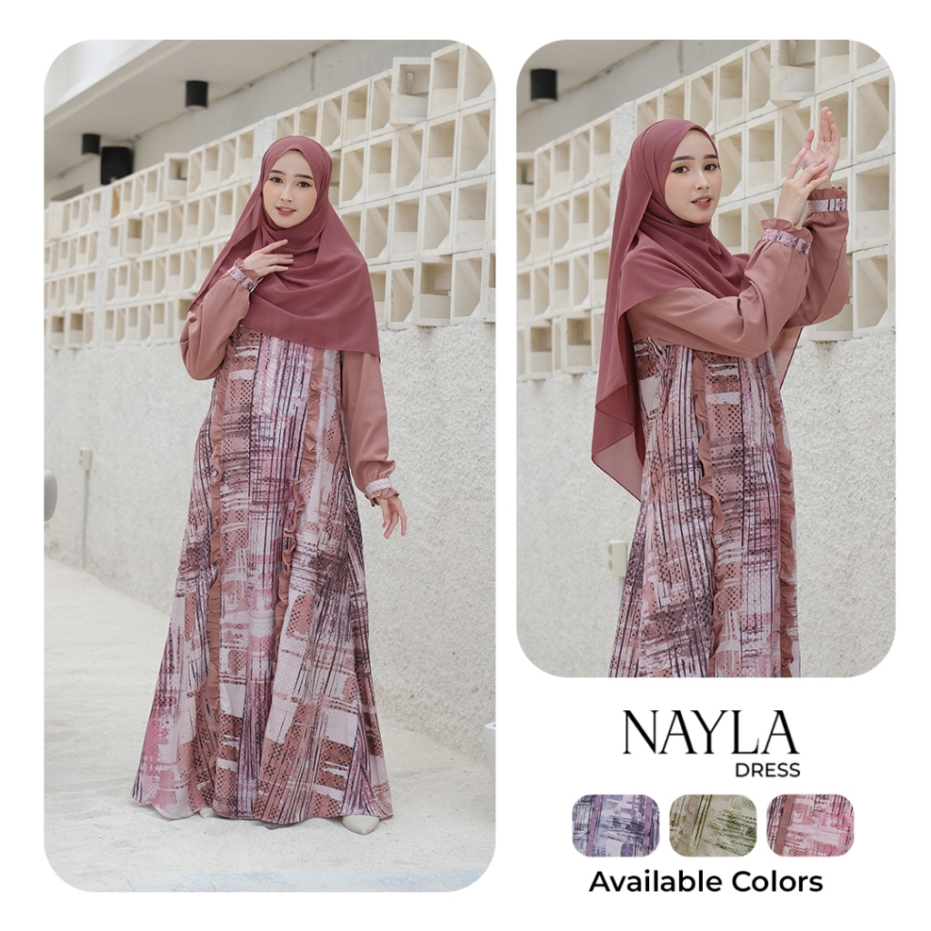 Yasmeera - GAMIS NAYLA thumb 36