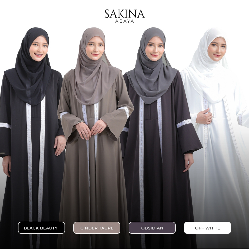 Yasmeera - ABAYA SAKINA thumb 10