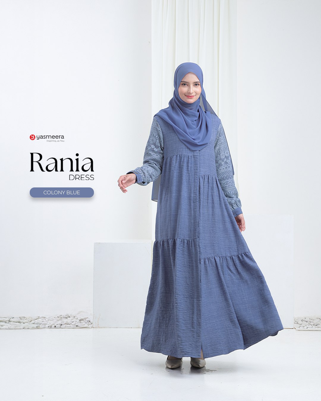 Yasmeera - GAMIS RANIA thumb 4