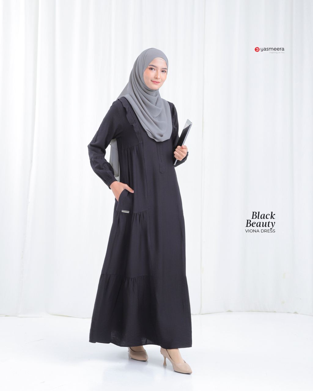 Yasmeera - GAMIS VIONA thumb 17