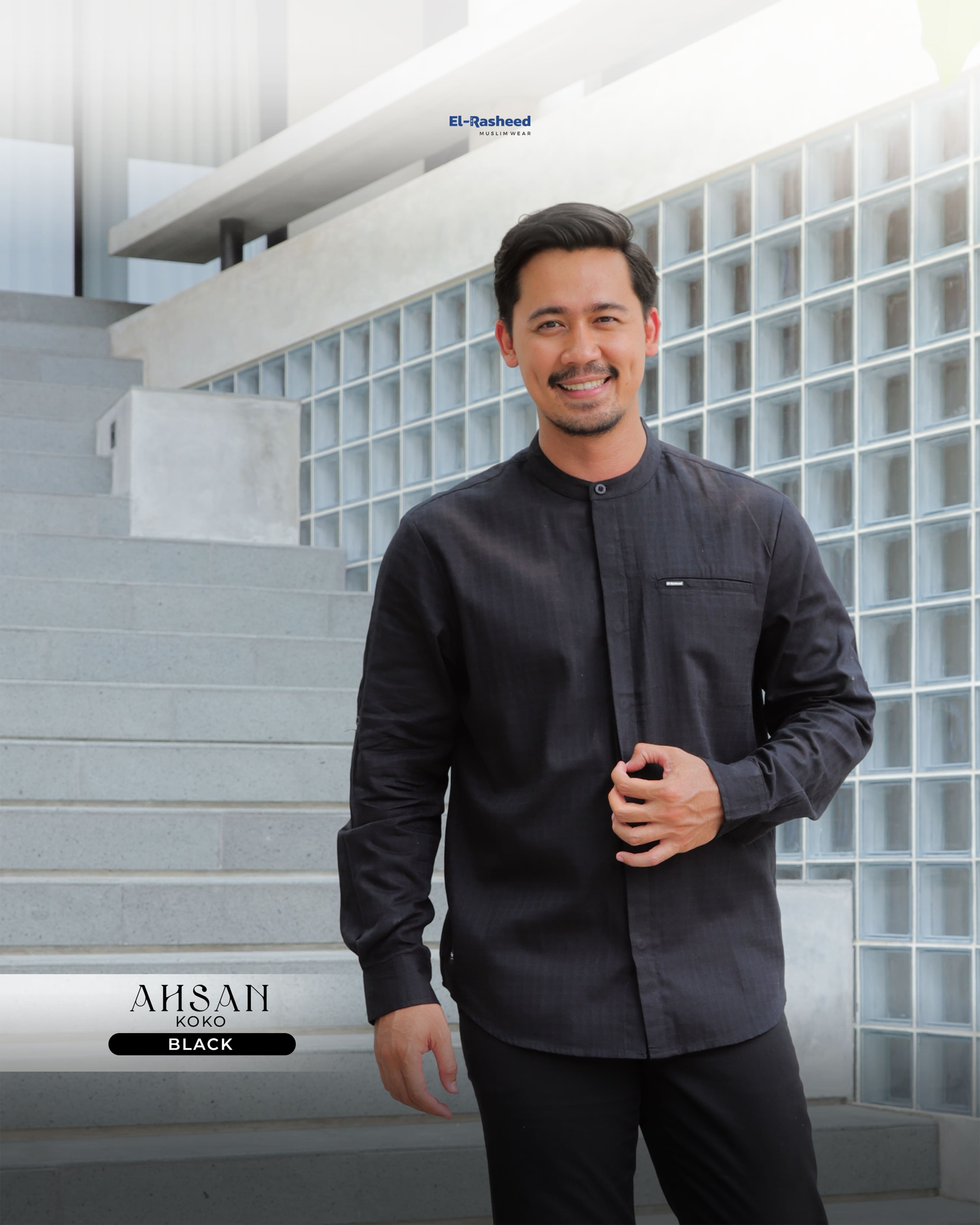 Yasmeera - KOKO AHSAN LONG SLEEVE thumb 3