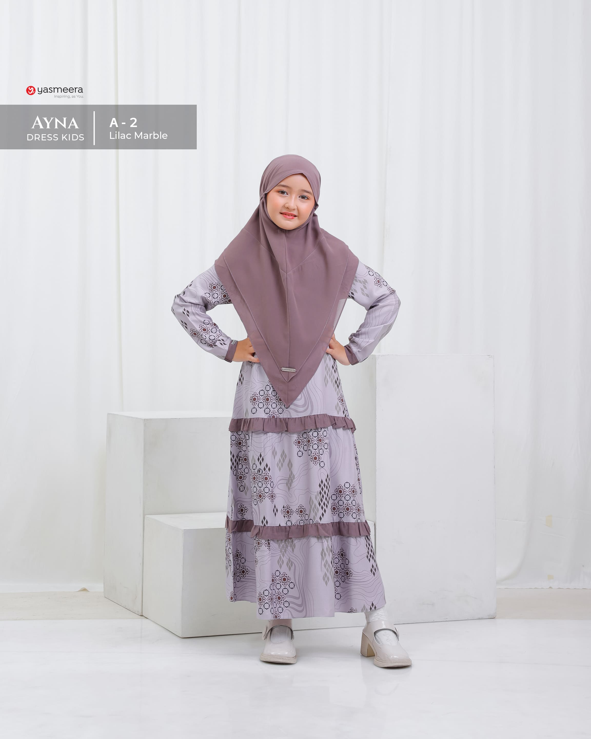 Yasmeera - AYNA DRESS KIDS thumb 15