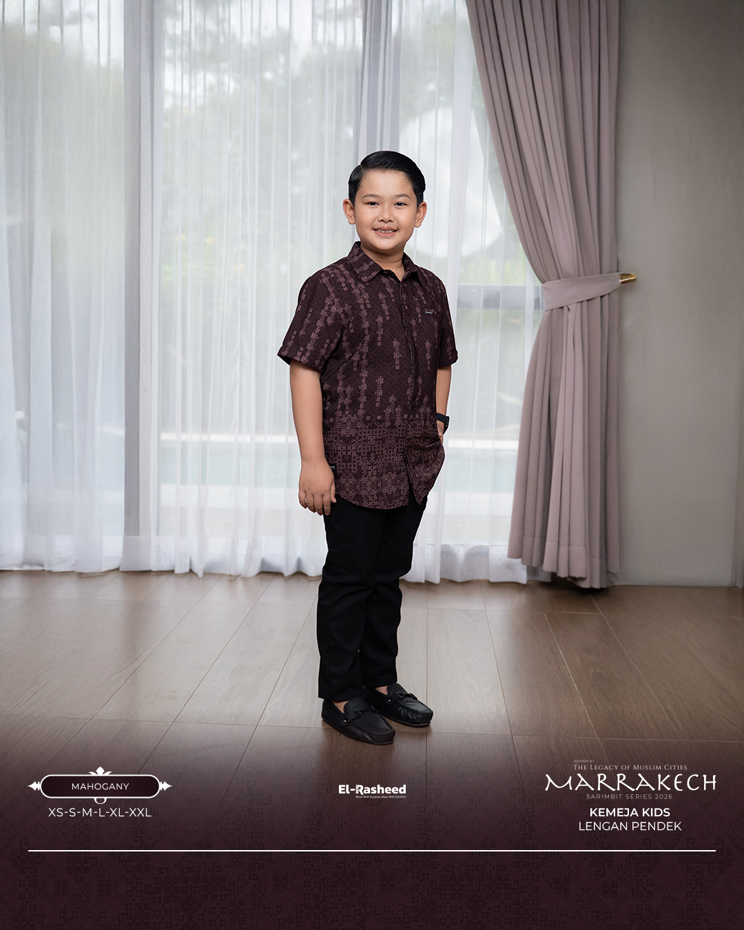 Yasmeera - KEMEJA MARRAKECH ANAK GRADE B thumb 22