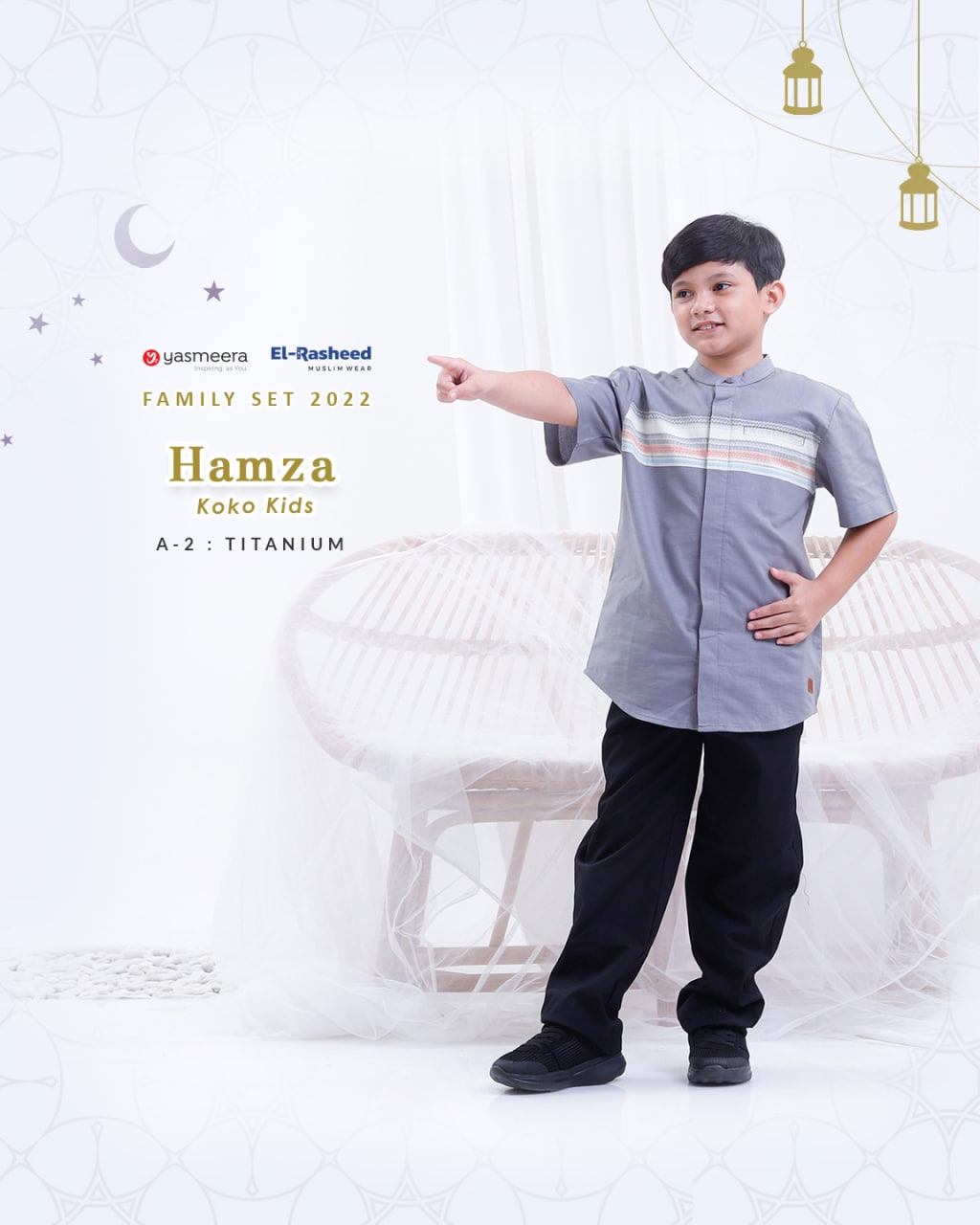 Yasmeera - KOKO HAMZA ANAK thumb 5