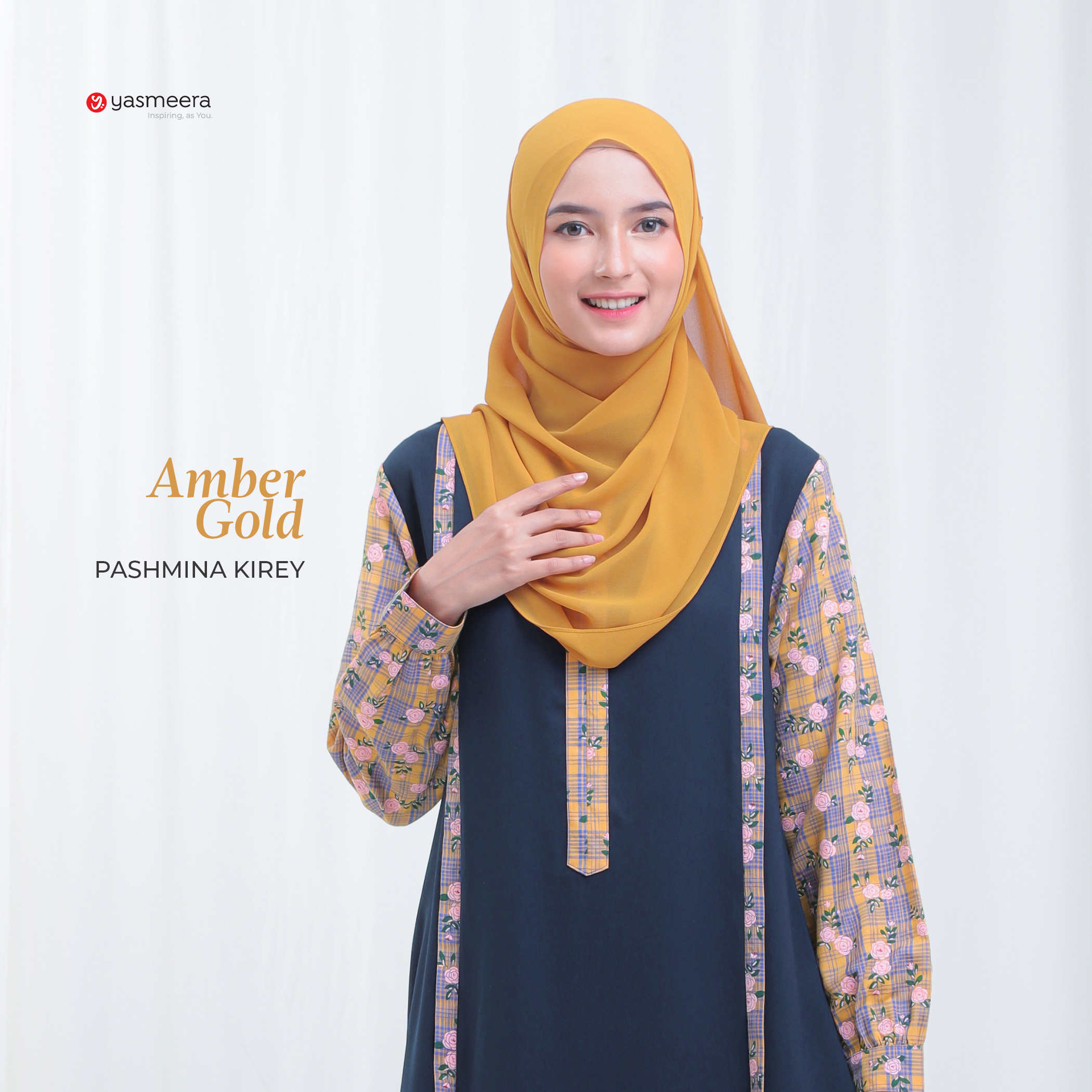 Yasmeera - PASHMINA KIREY 2.0 thumb 26