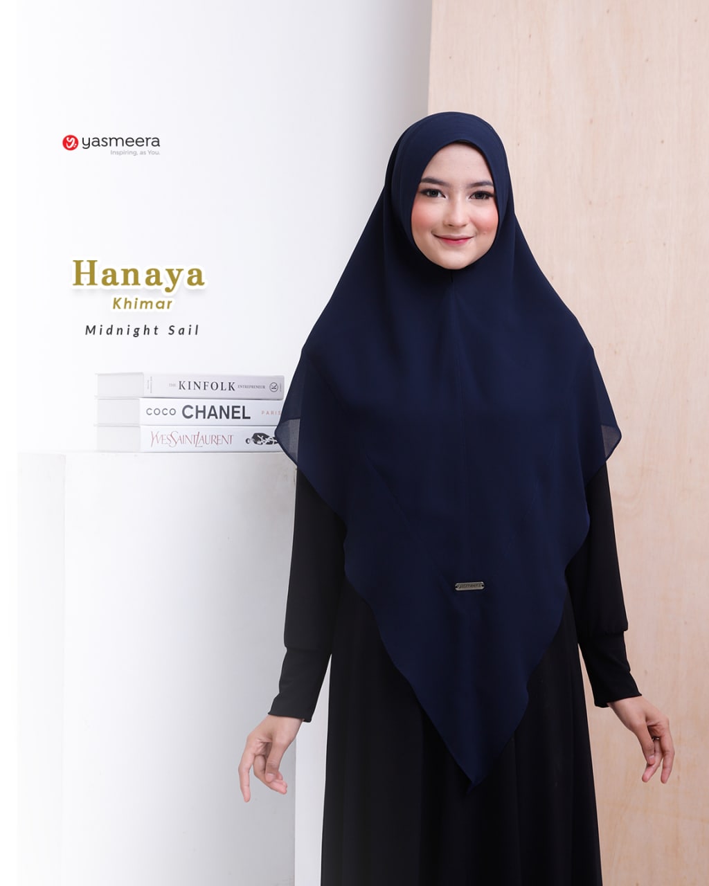 Yasmeera - KHIMAR HANAYA thumb 28