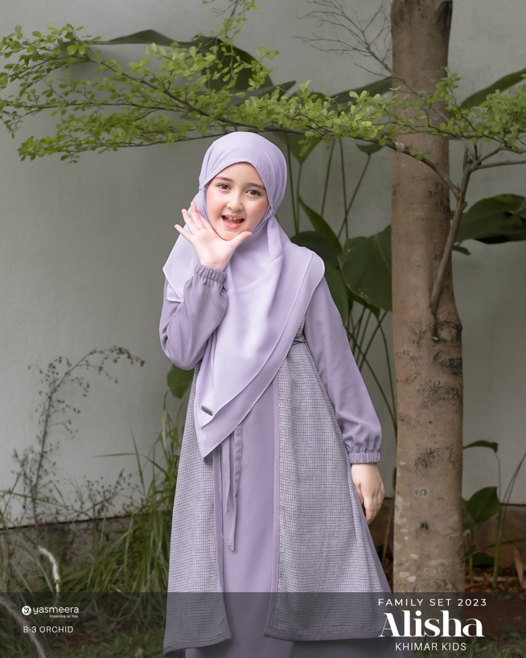 Yasmeera - KHIMAR ALISHA ANAK thumb 12
