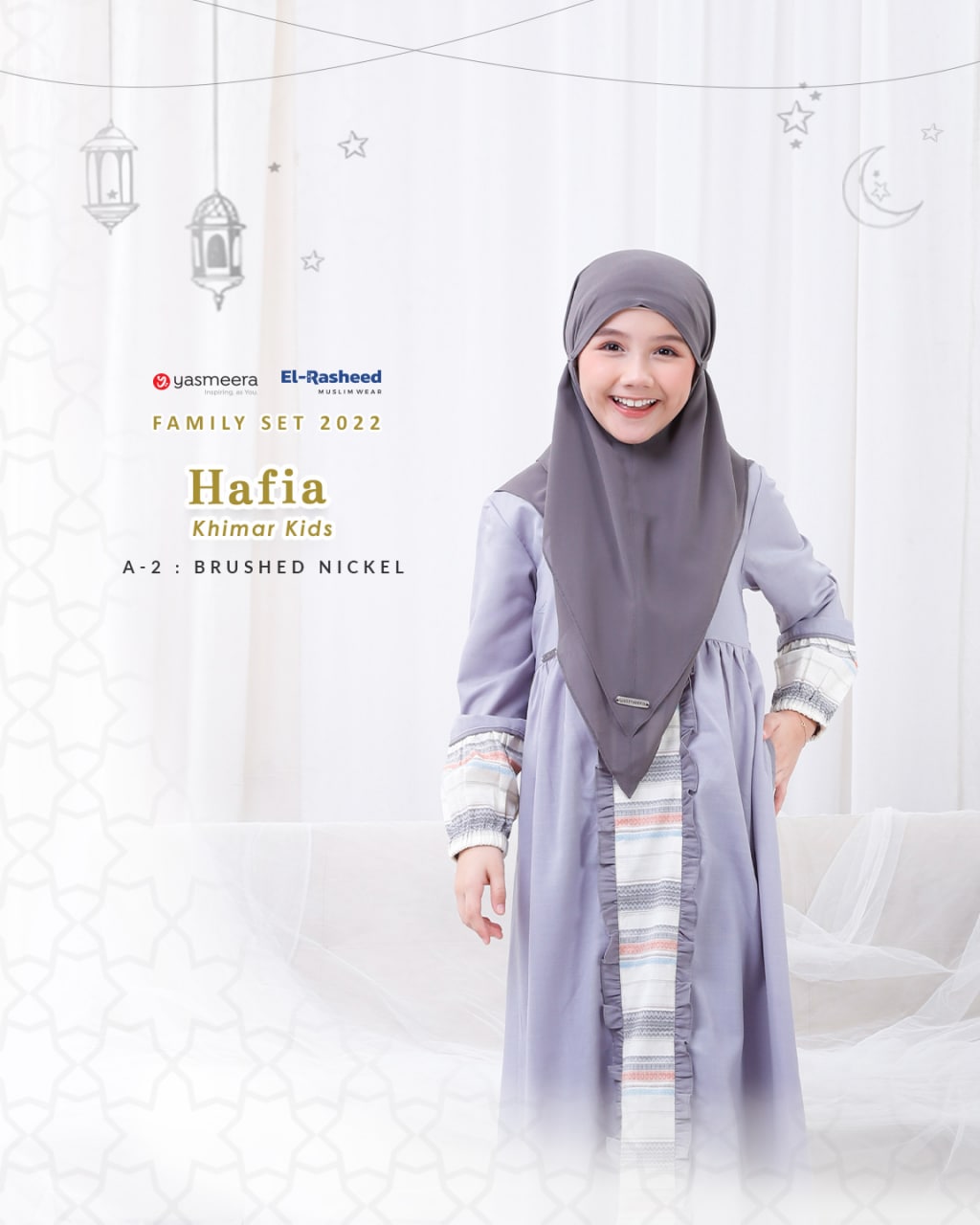 Yasmeera - KHIMAR HAFIA ANAK thumb 31