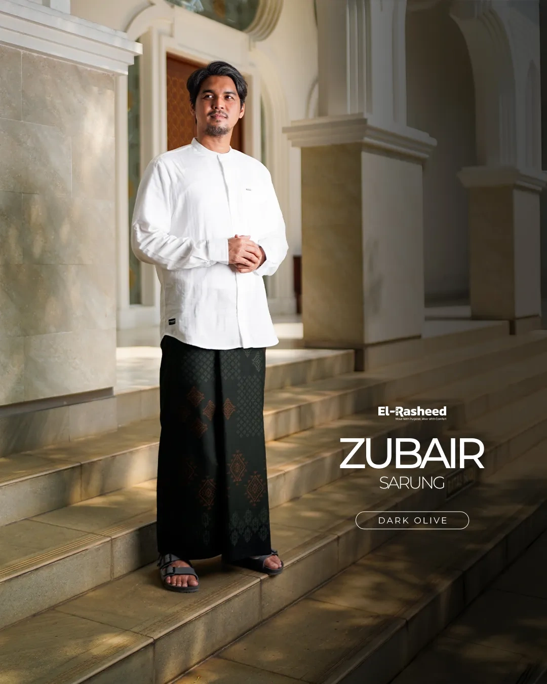 Yasmeera - SARUNG PRINTING ZUBAIR thumb 1