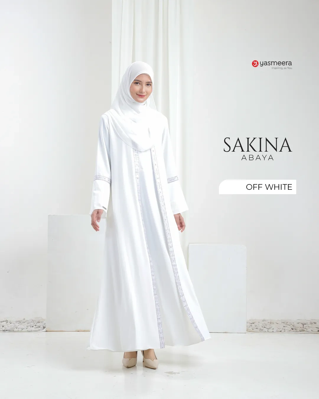 Yasmeera - ABAYA SAKINA thumb 23