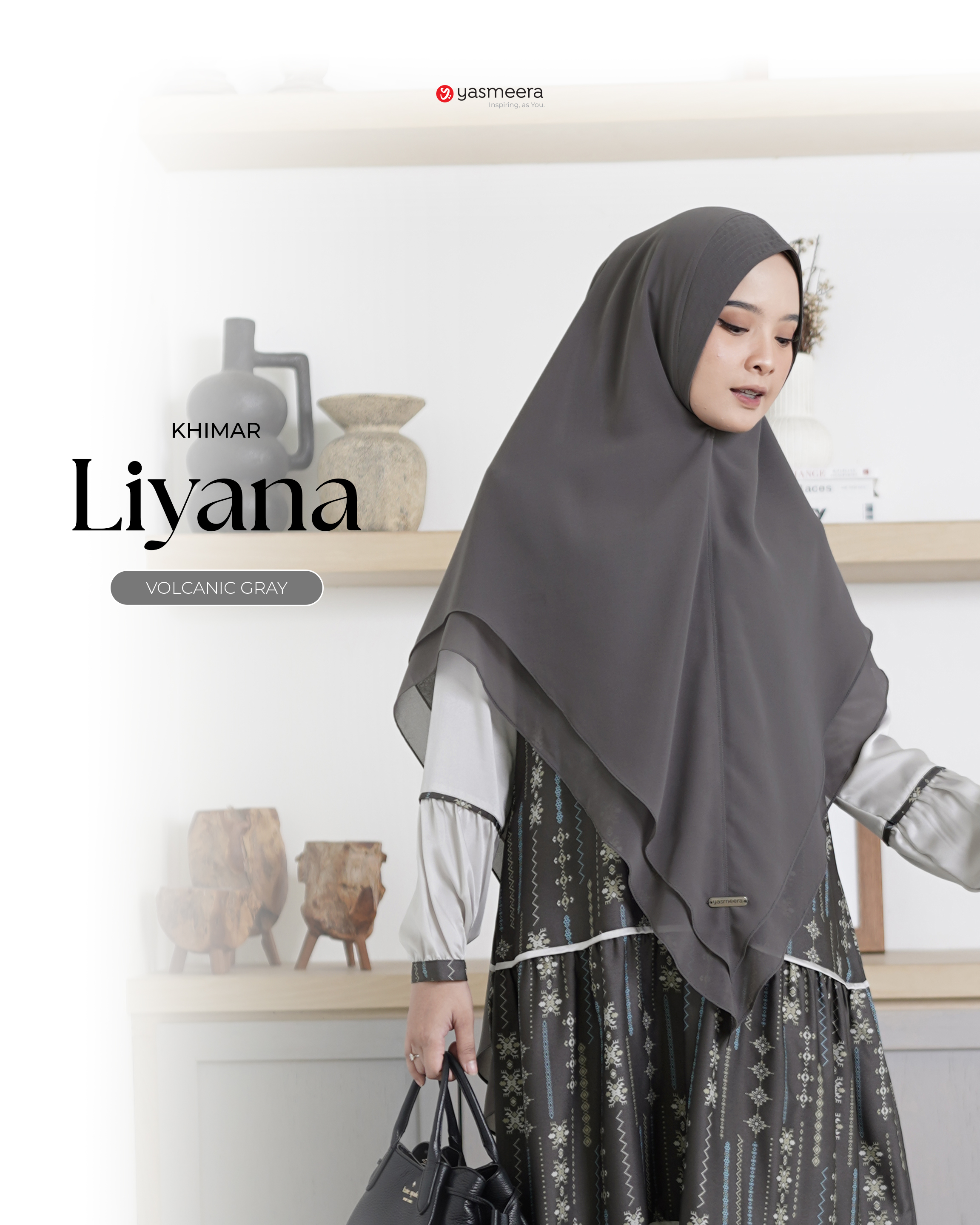 Yasmeera - KHIMAR LIYANA thumb 8