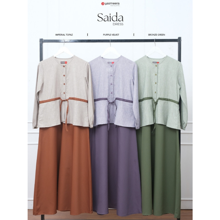 Yasmeera - GAMIS SAIDA thumb 17