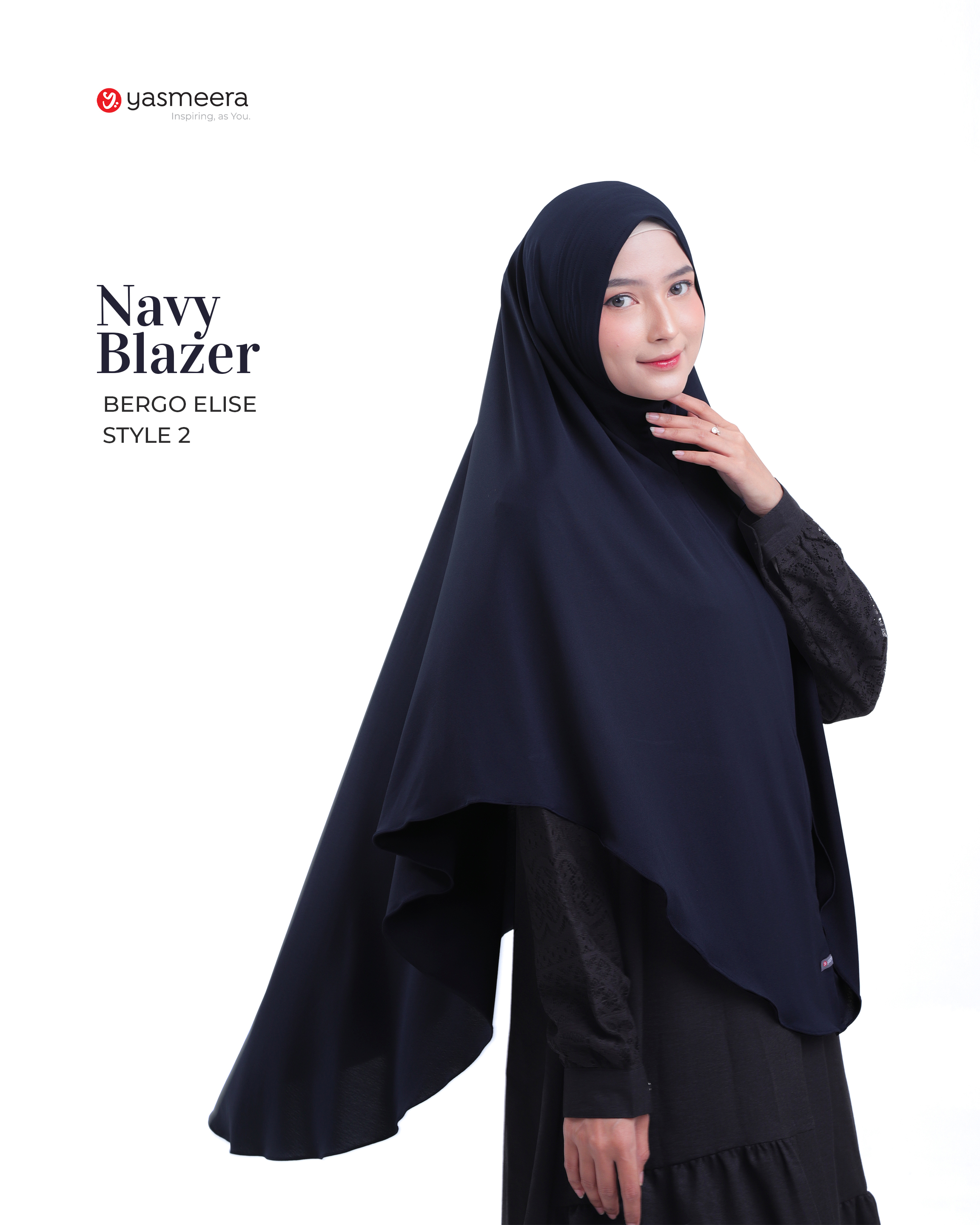 Yasmeera - BERGO ELISE NON PAD