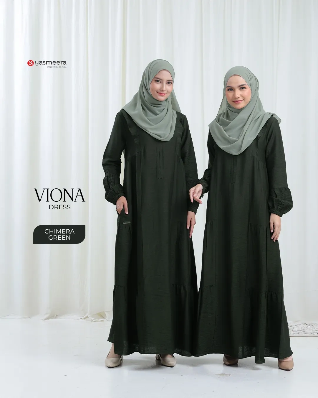Yasmeera - GAMIS VIONA thumb 143