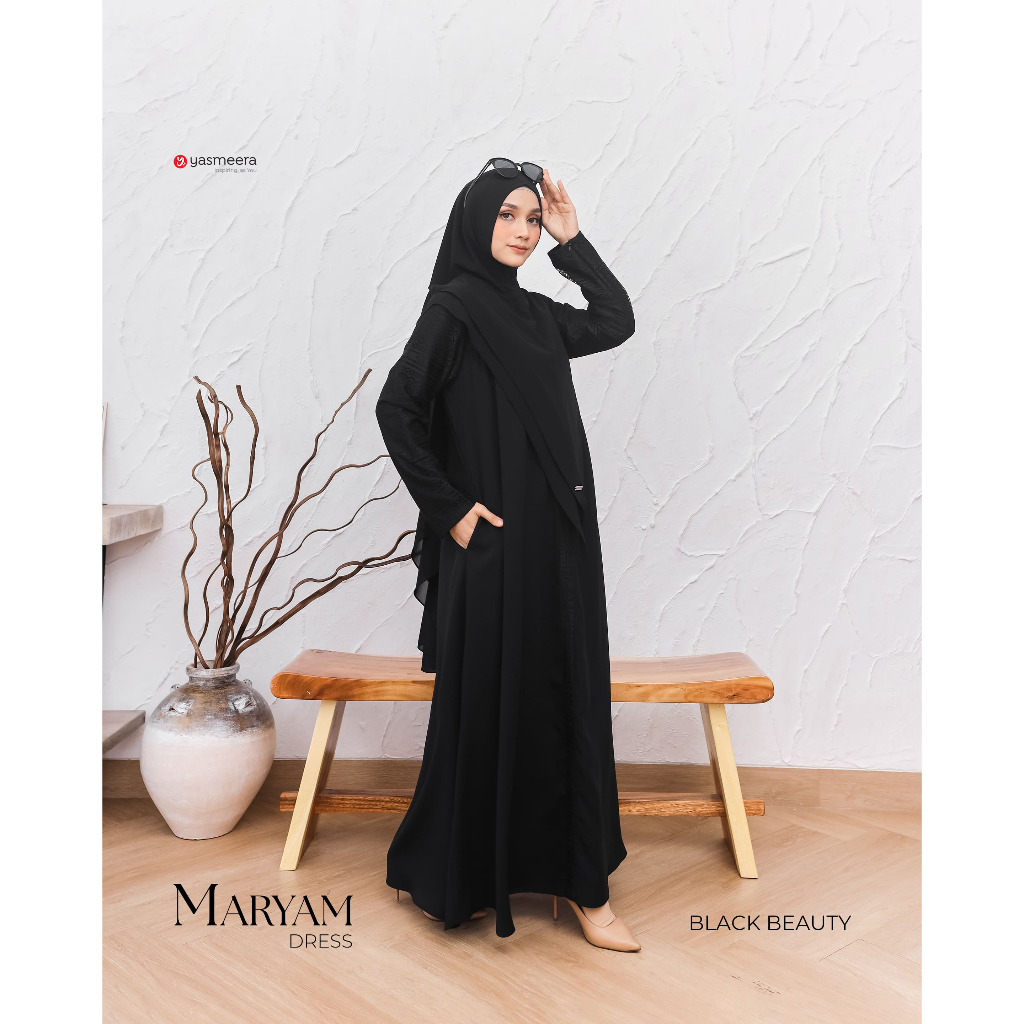 Yasmeera - GAMIS MARYAM thumb 10