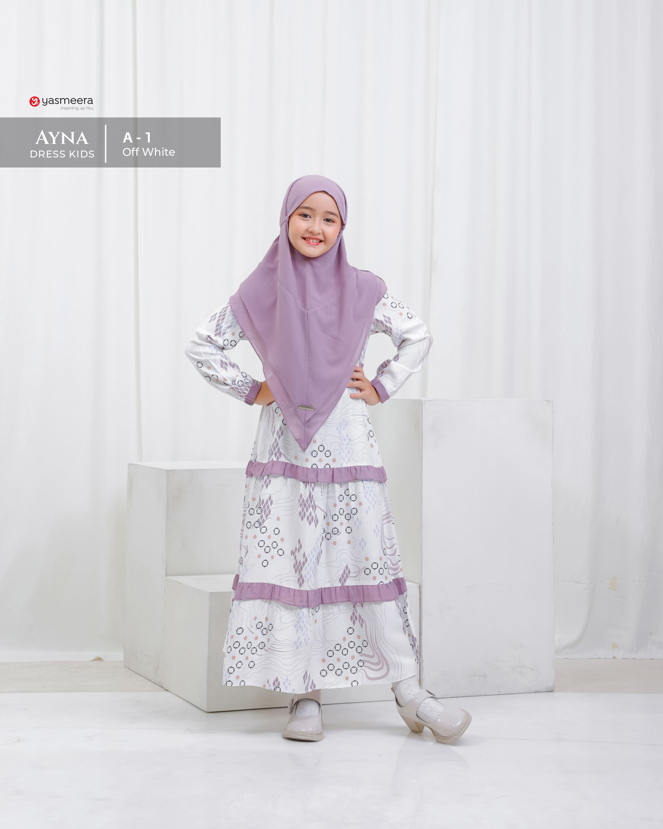 Yasmeera - AYNA DRESS KIDS thumb 23