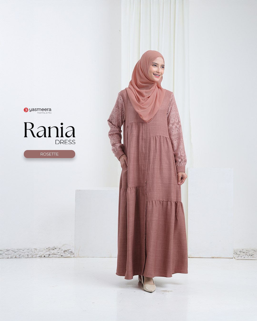 Yasmeera - GAMIS RANIA thumb 3