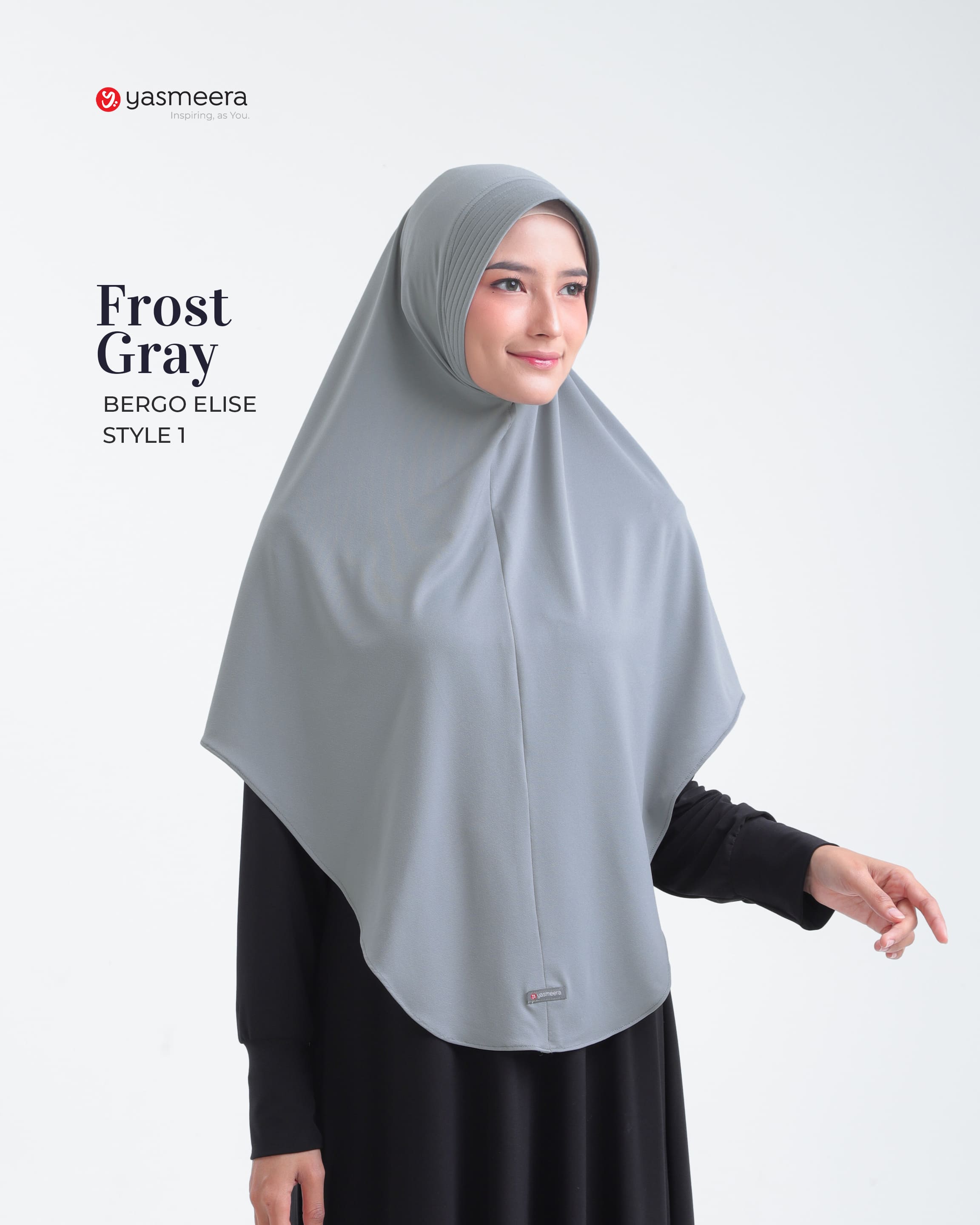 Yasmeera - BERGO ELISE PAD thumb 10