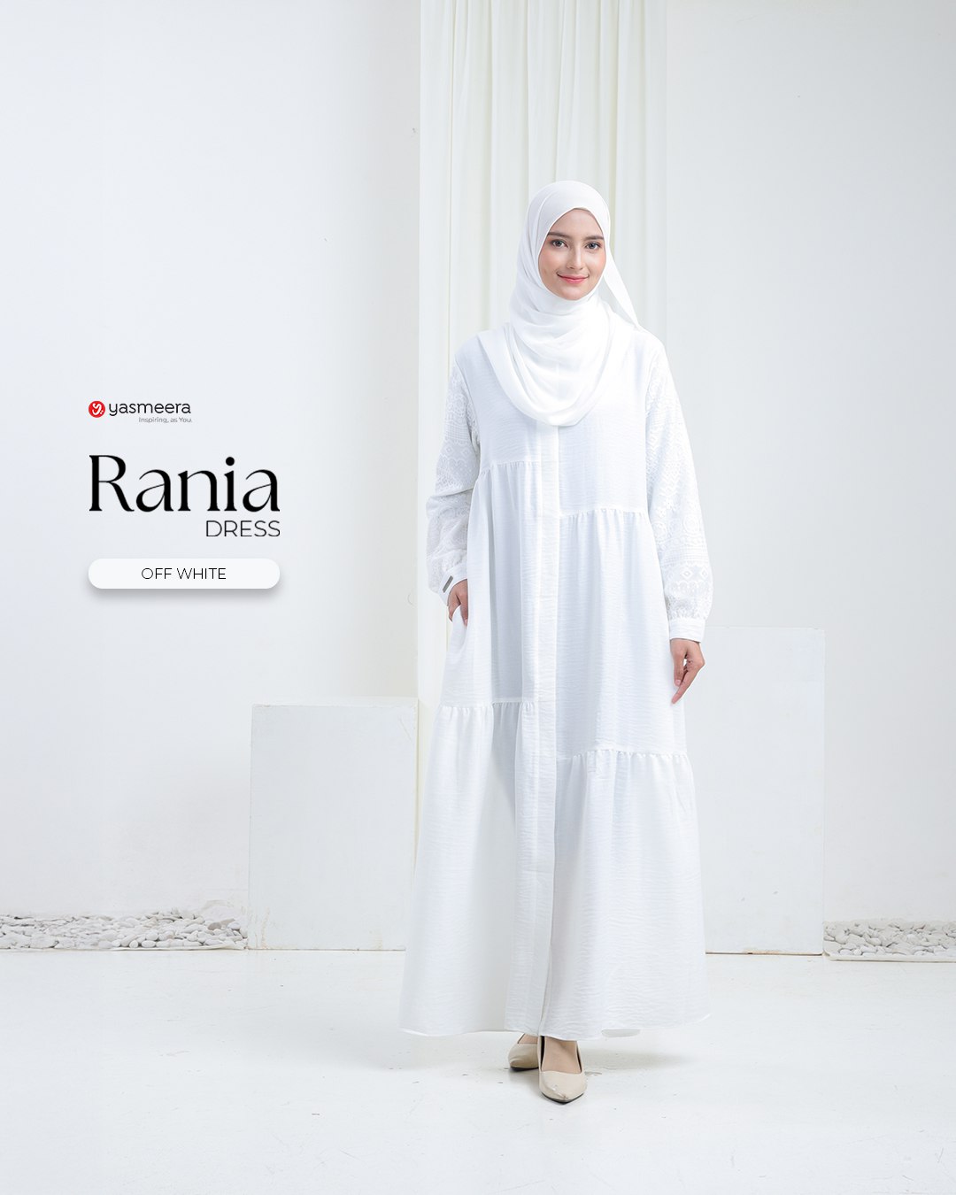 Yasmeera - GAMIS RANIA thumb 5