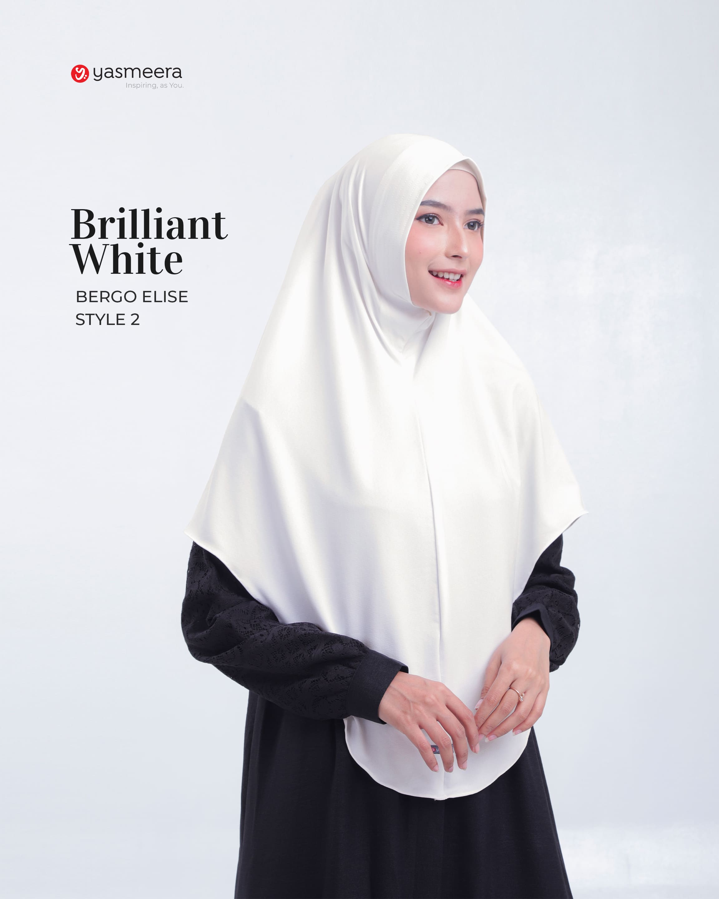 Yasmeera - BERGO ELISE NON PAD thumb 4