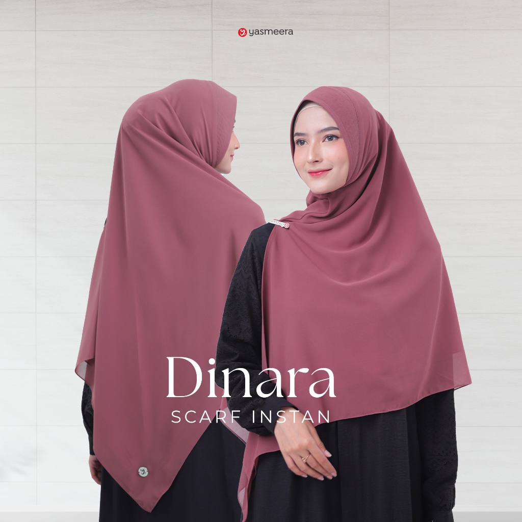 Yasmeera - SCARF DINARA thumb 21