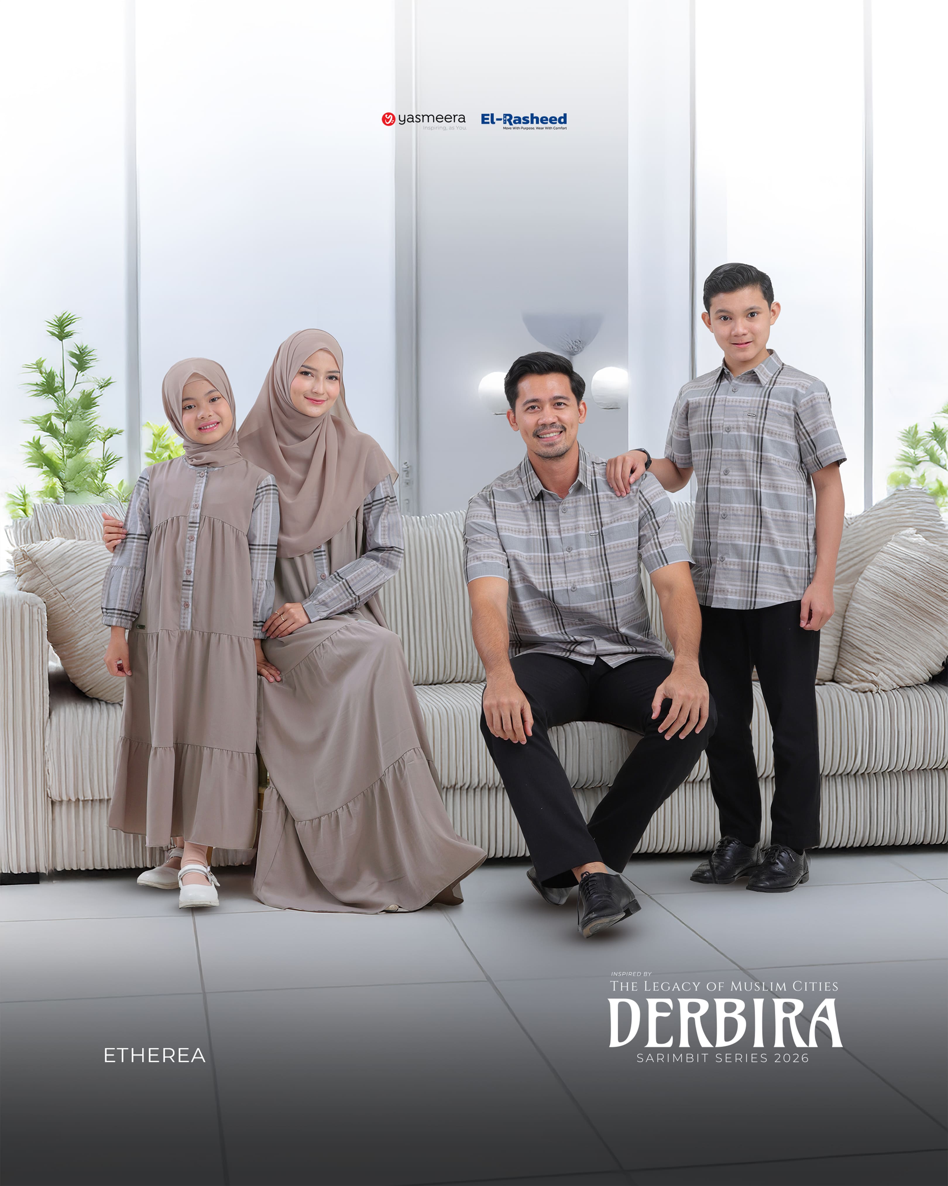 Yasmeera - DERBIRA SERIES - ETHEREA thumb 11