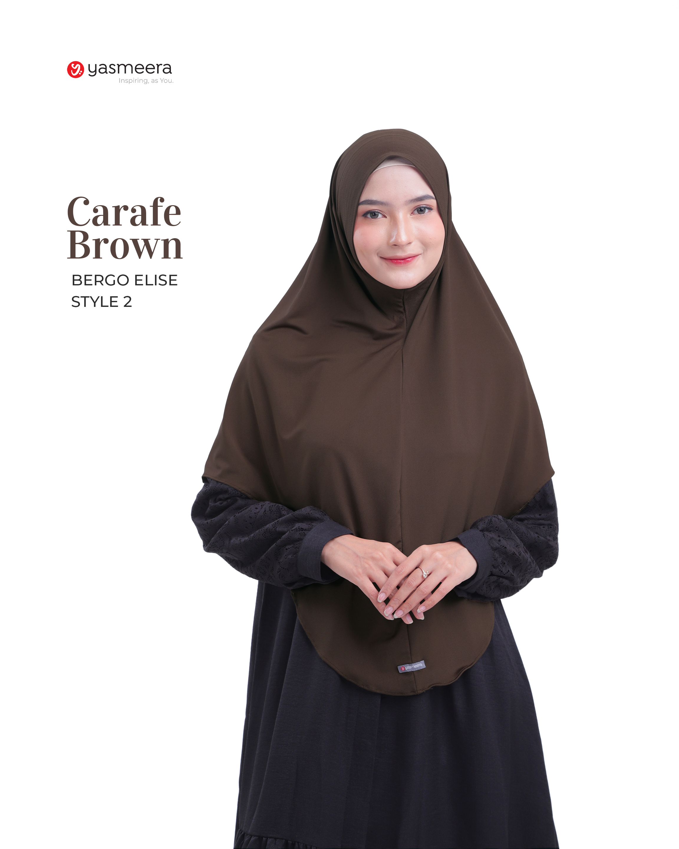 Yasmeera - BERGO ELISE NON PAD thumb 10