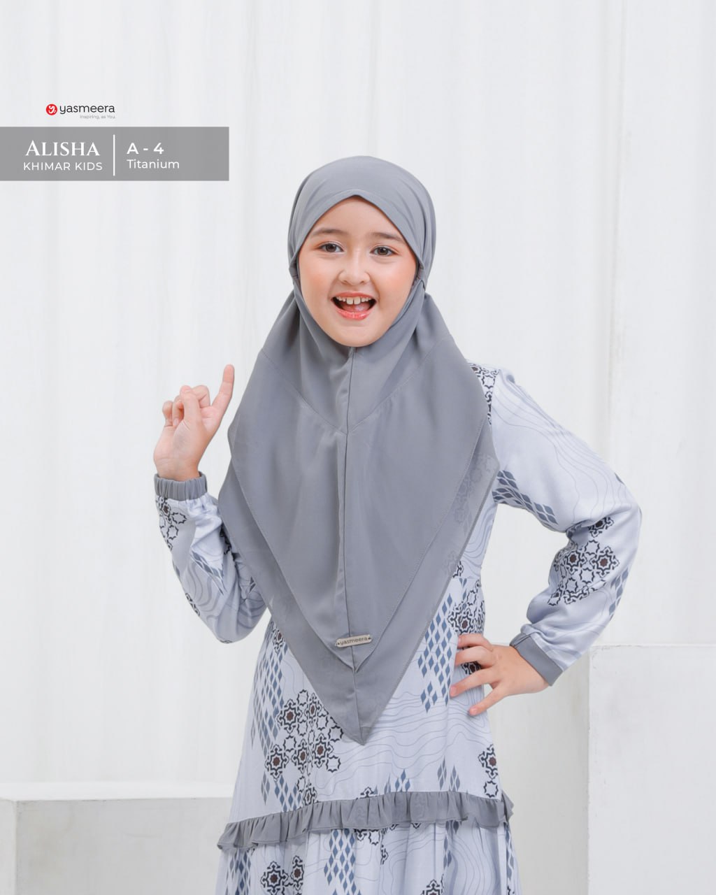 Yasmeera - KHIMAR ALISHA ANAK thumb 32