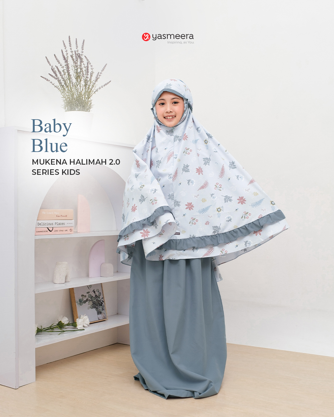 Yasmeera - MUKENA HALIMAH 2.0 thumb 4