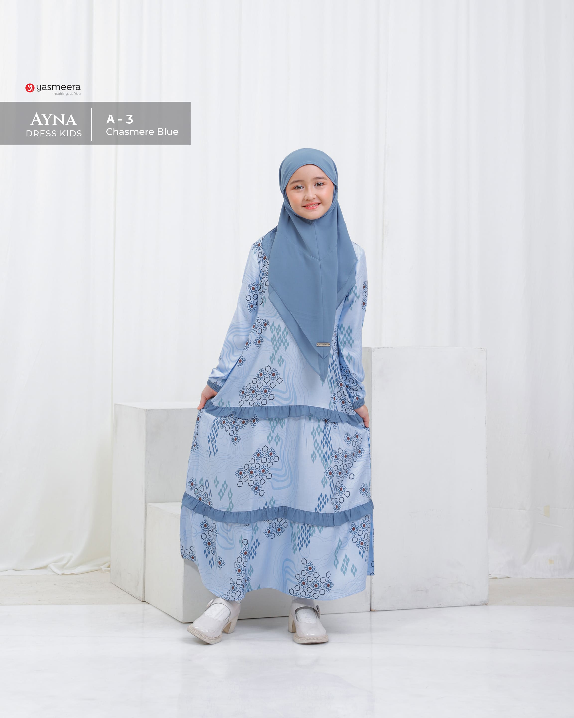 Yasmeera - AYNA DRESS KIDS thumb 16