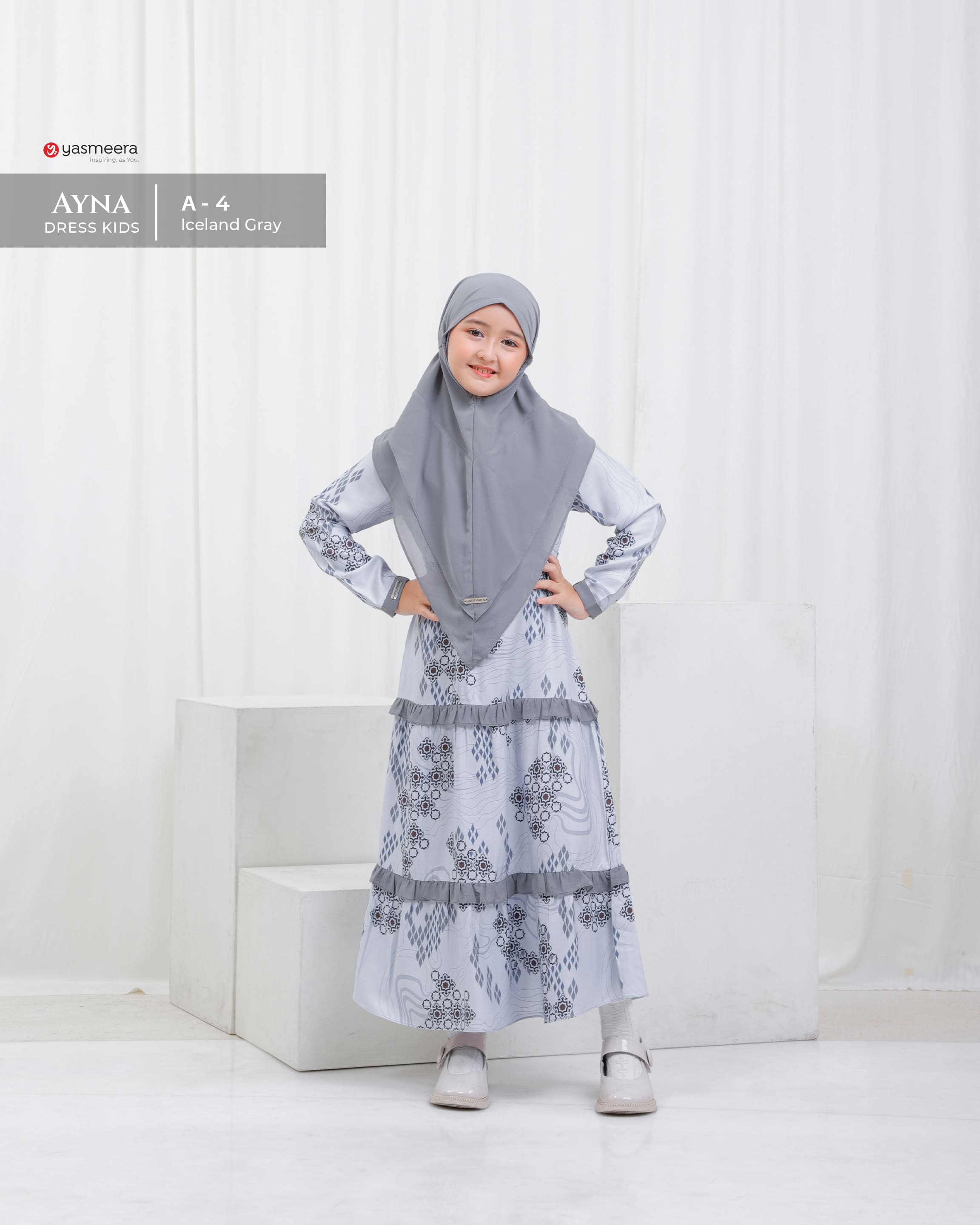 Yasmeera - AYNA DRESS KIDS
