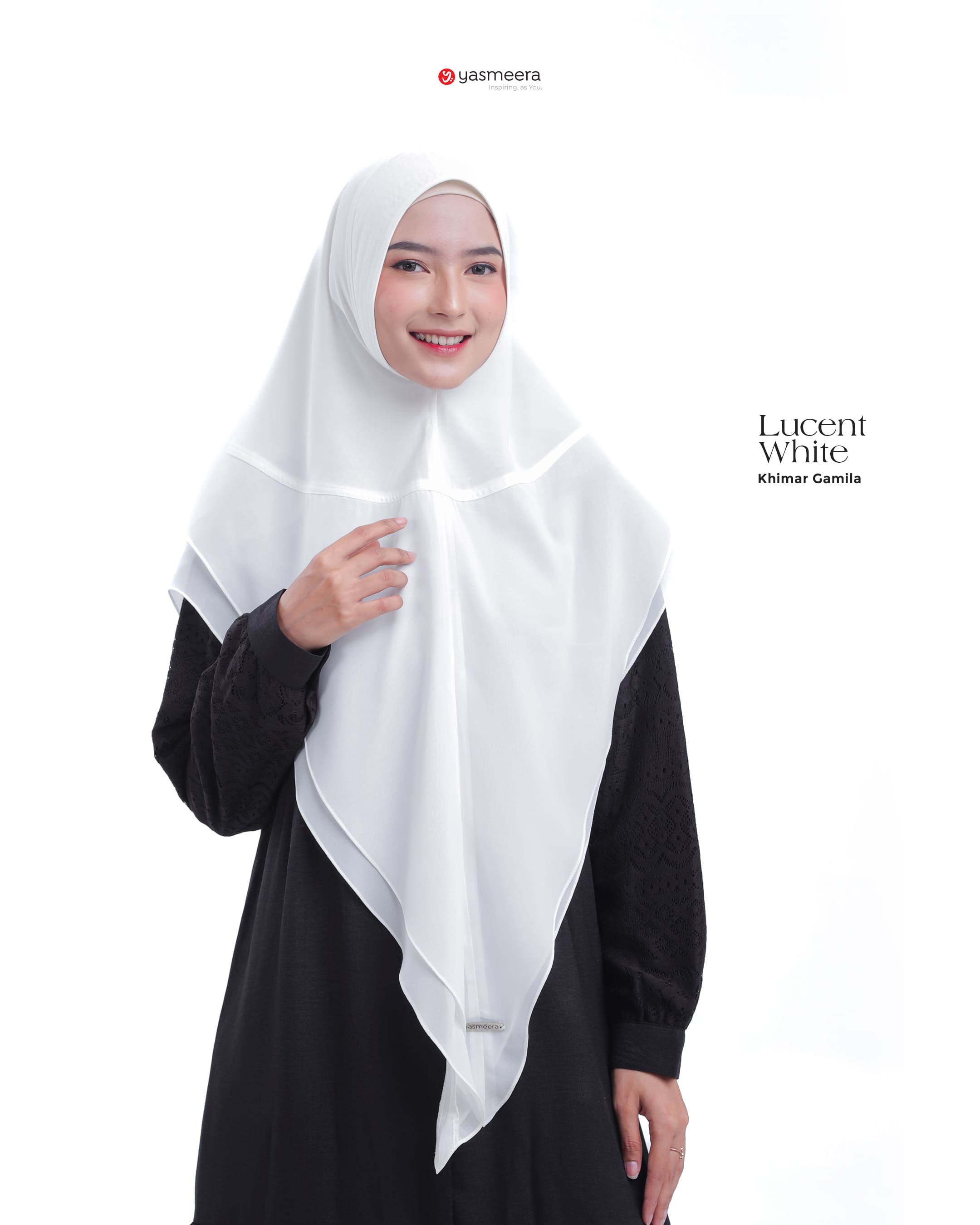 Yasmeera - KHIMAR GAMILA thumb 6